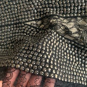 Haute Hippie Mini Skirt (Small size 4)